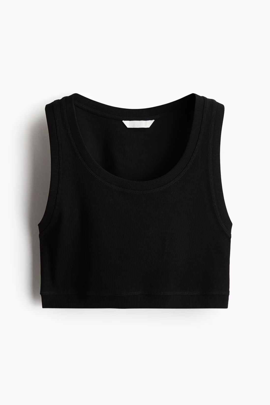 CROP TANK VEST TOP