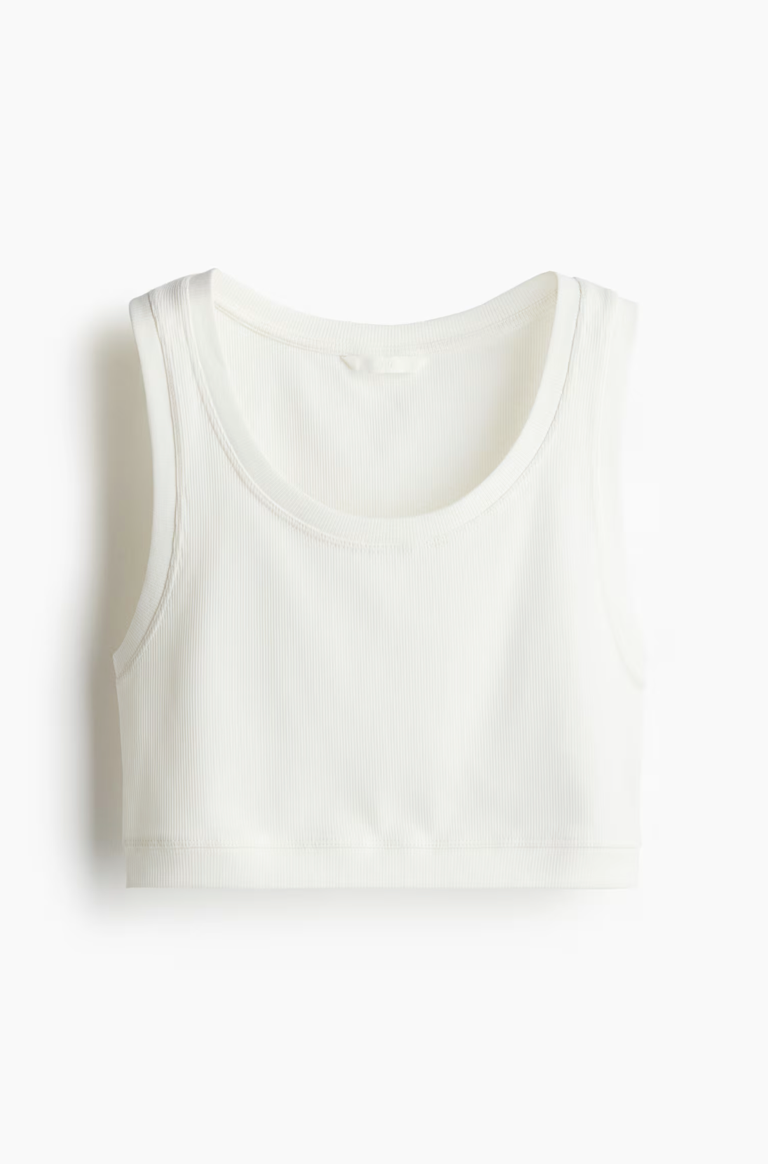 CROP TANK VEST TOP