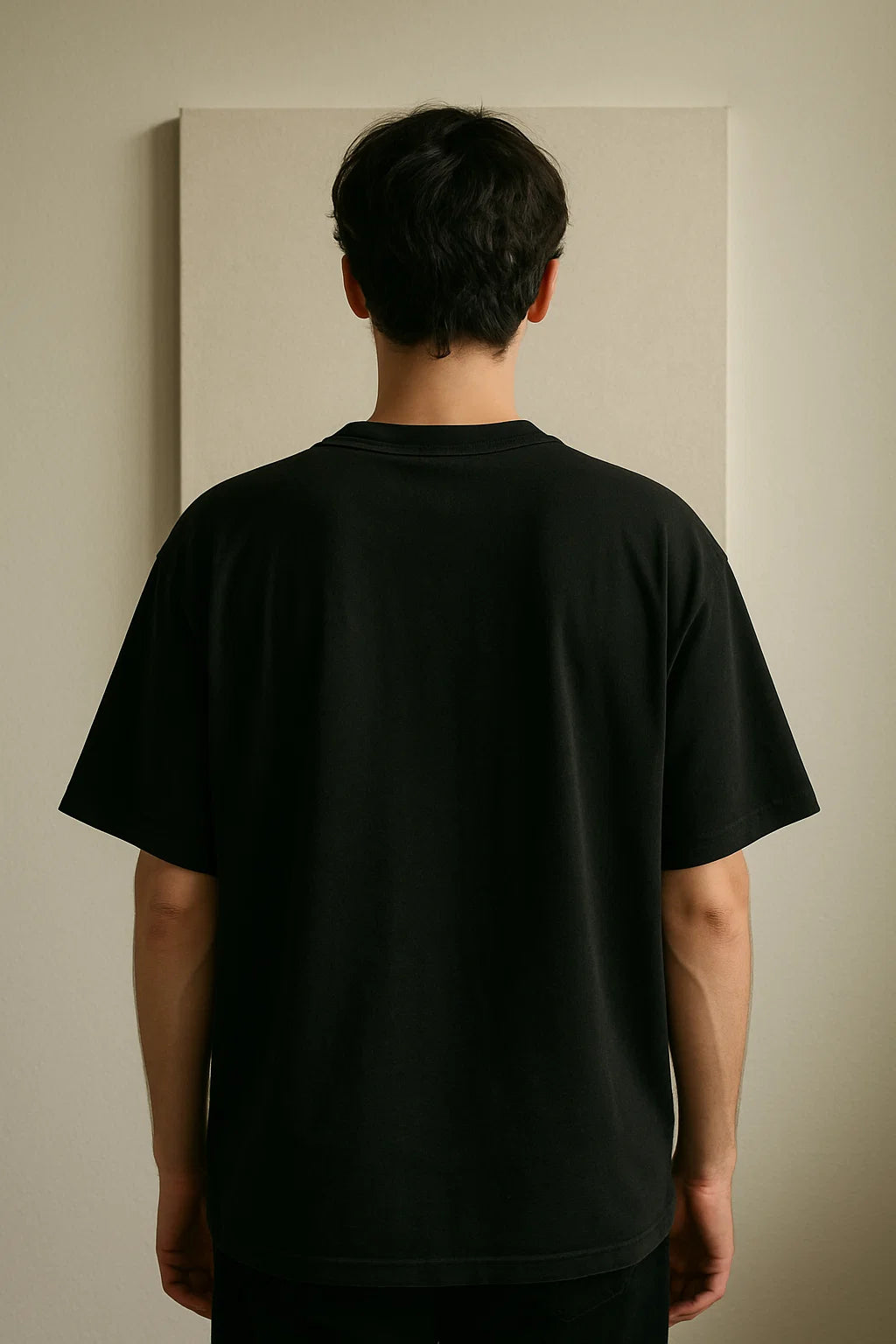 OVERSIZED FIT T-SHIRT