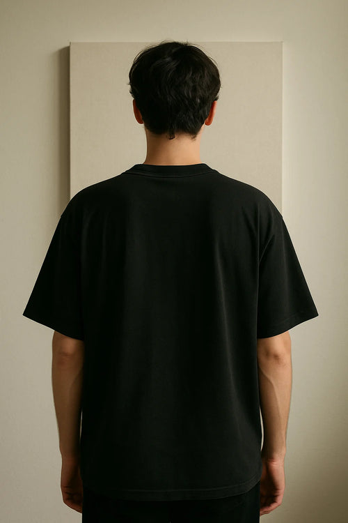 OVERSIZED FIT T-SHIRT