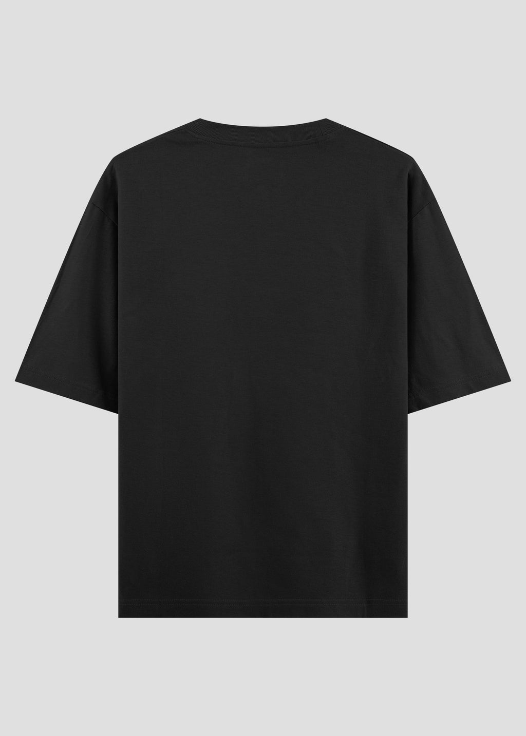 OVERSIZED FIT T-SHIRT