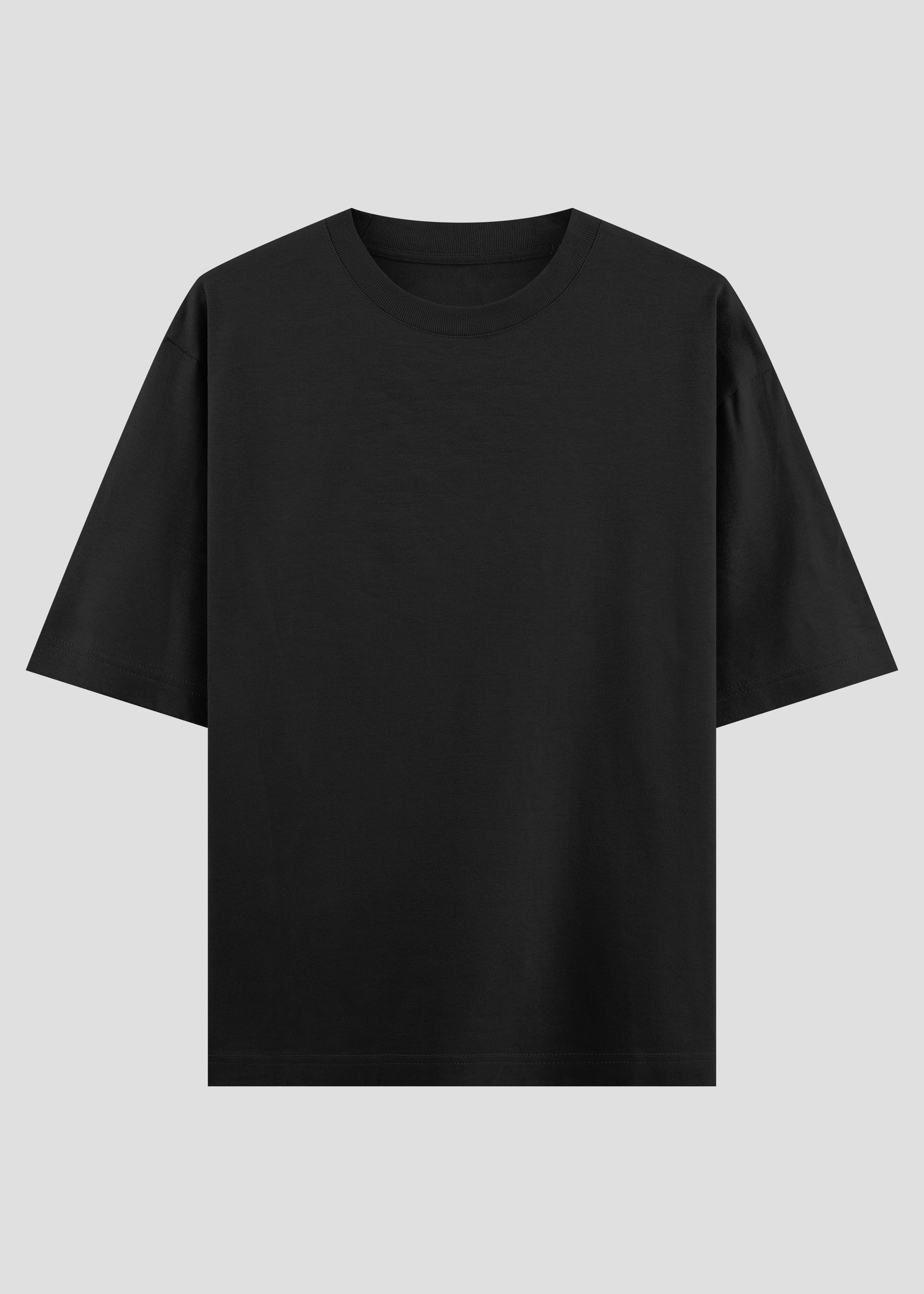 OVERSIZED FIT T-SHIRT