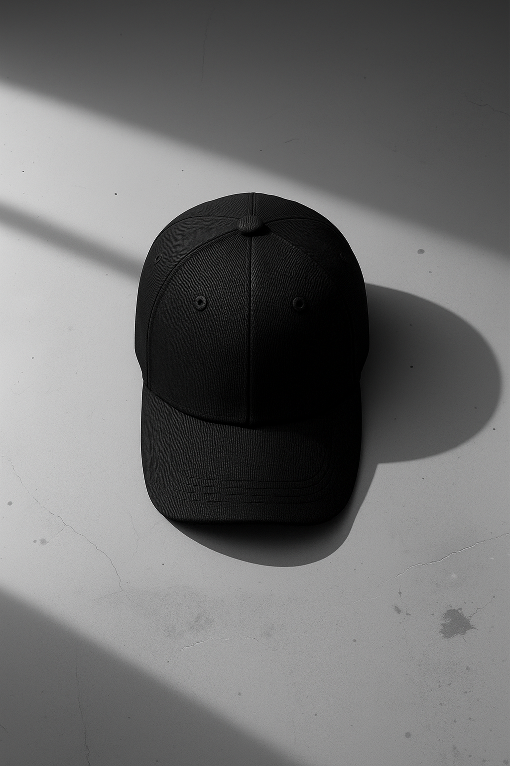 BASEBALL OTTOMAN CAP