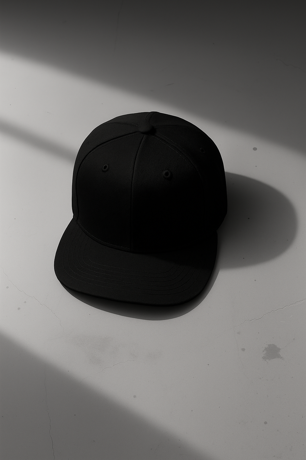 SNAPBACK CAP