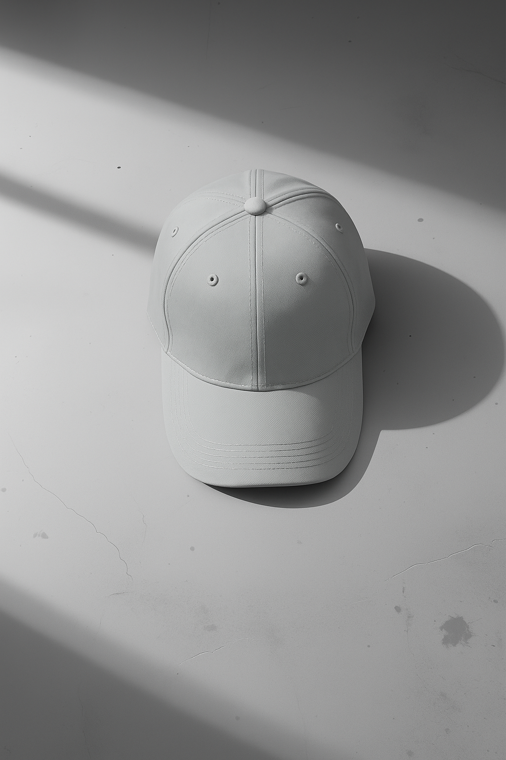 BASEBALL OTTOMAN CAP