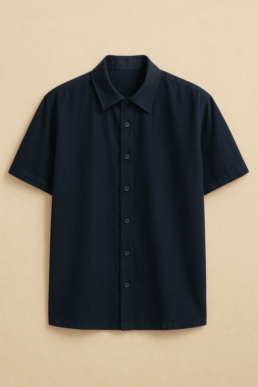SOLID OVERSIZED SHIRT