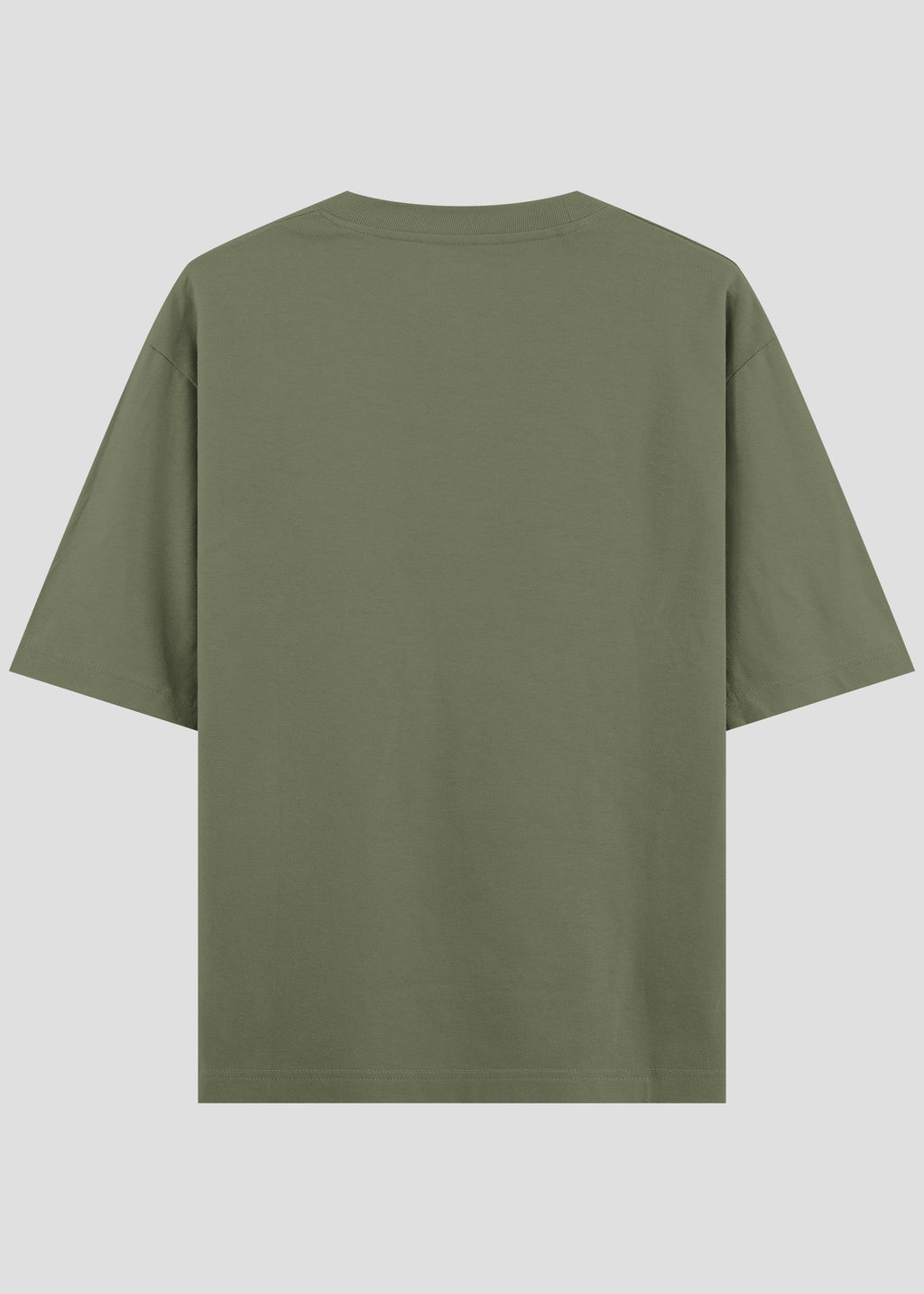 OVERSIZED FIT T-SHIRT