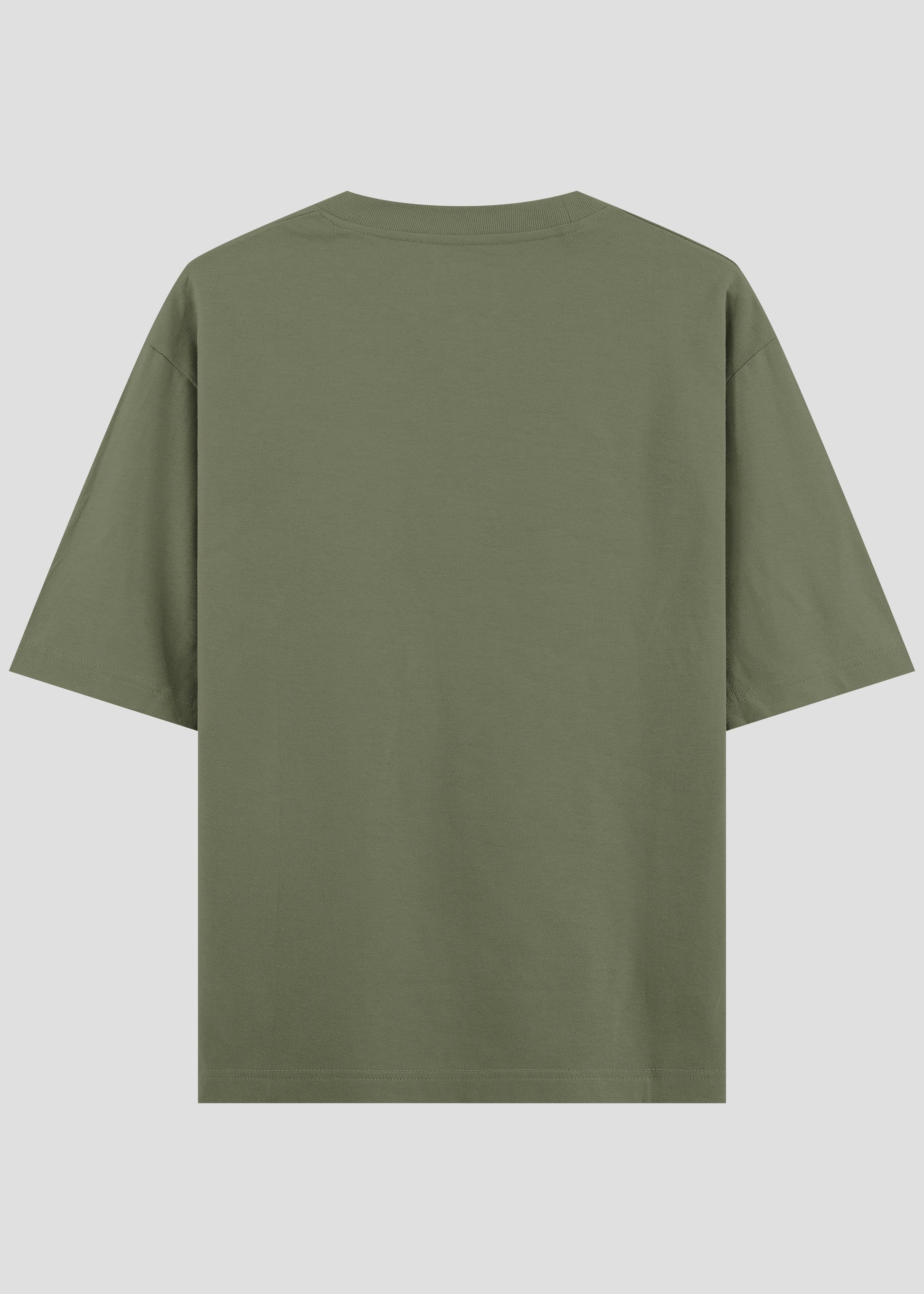 OVERSIZED FIT T-SHIRT