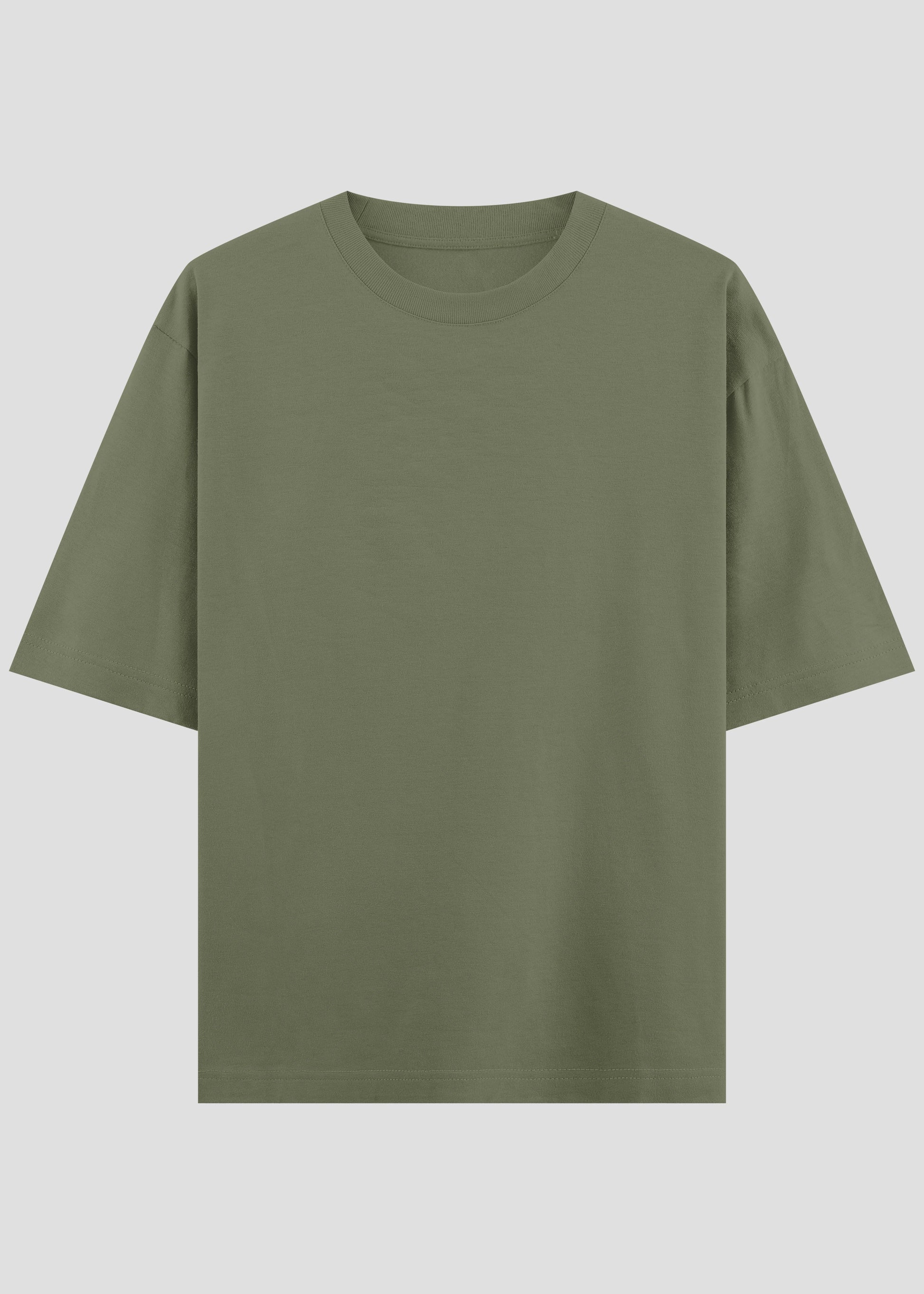 OVERSIZED FIT T-SHIRT