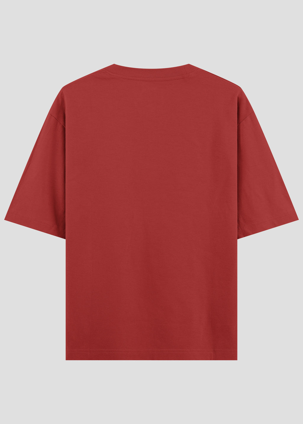 OVERSIZED FIT T-SHIRT