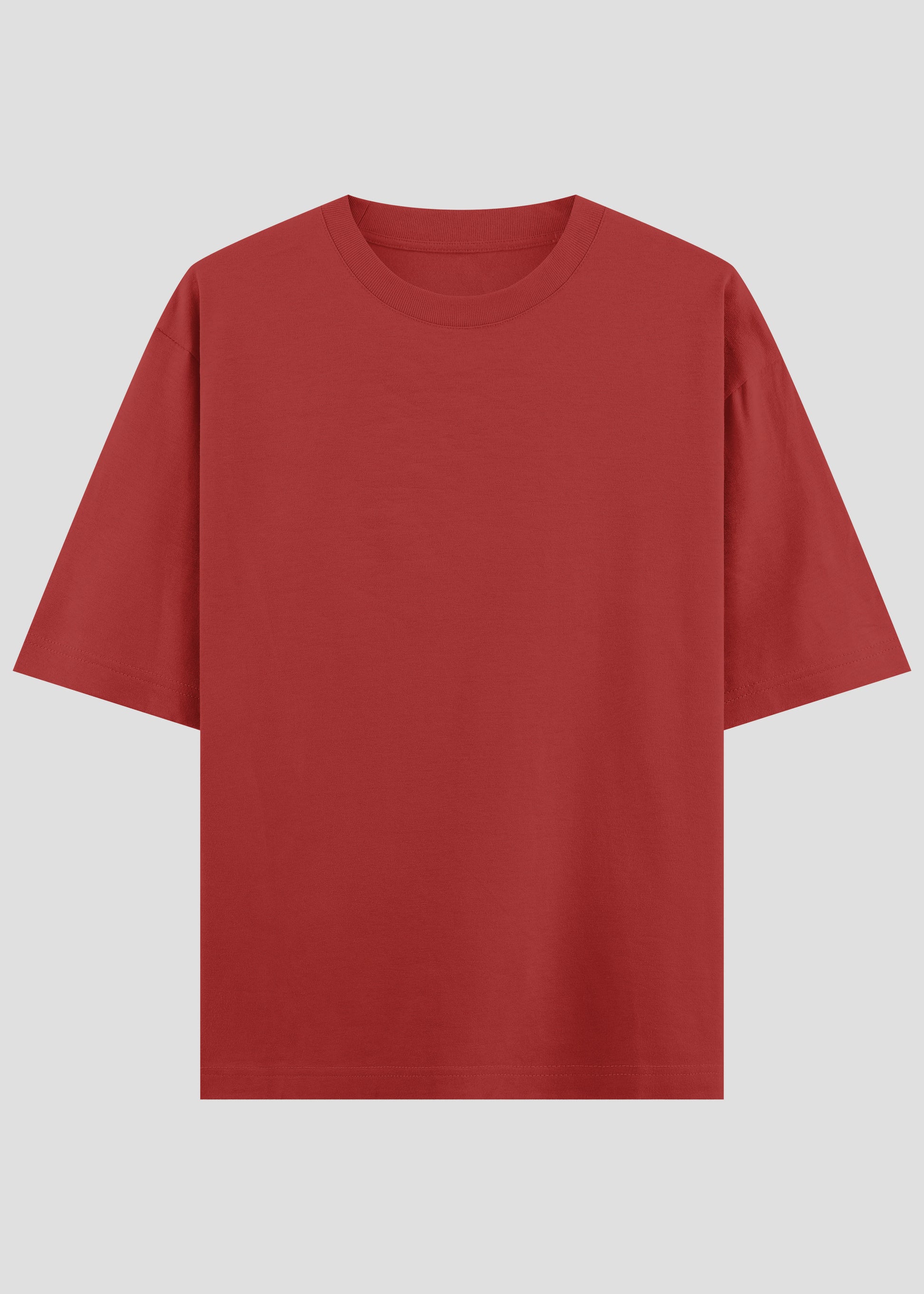 OVERSIZED FIT T-SHIRT