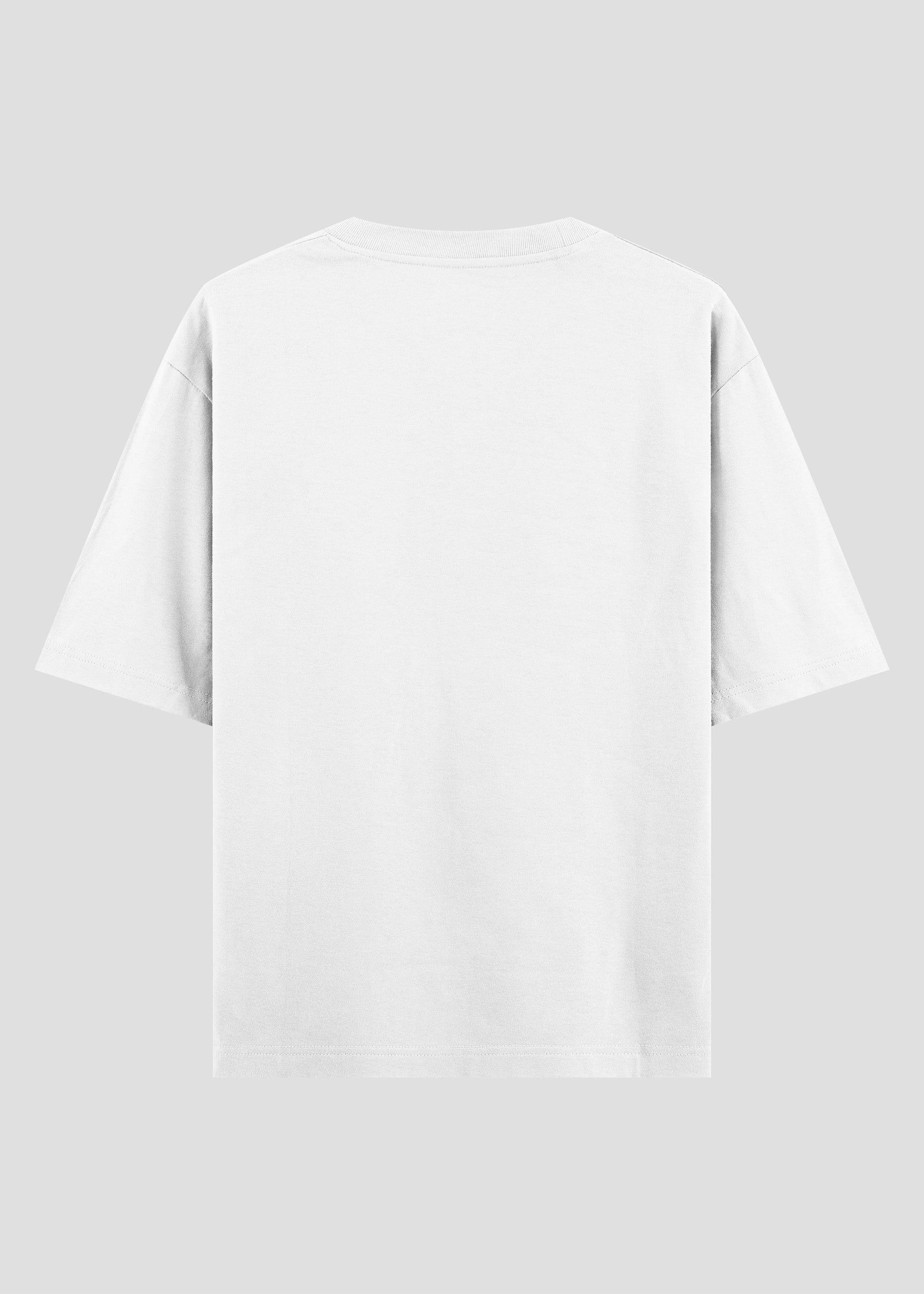 OVERSIZED FIT T-SHIRT