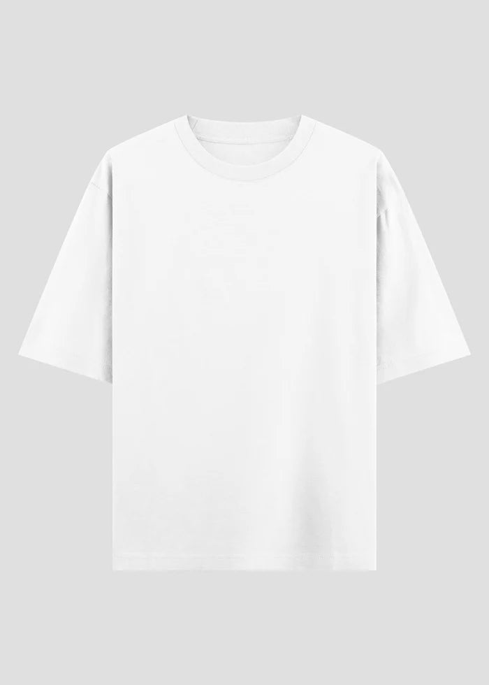 OVERSIZED FIT T-SHIRT